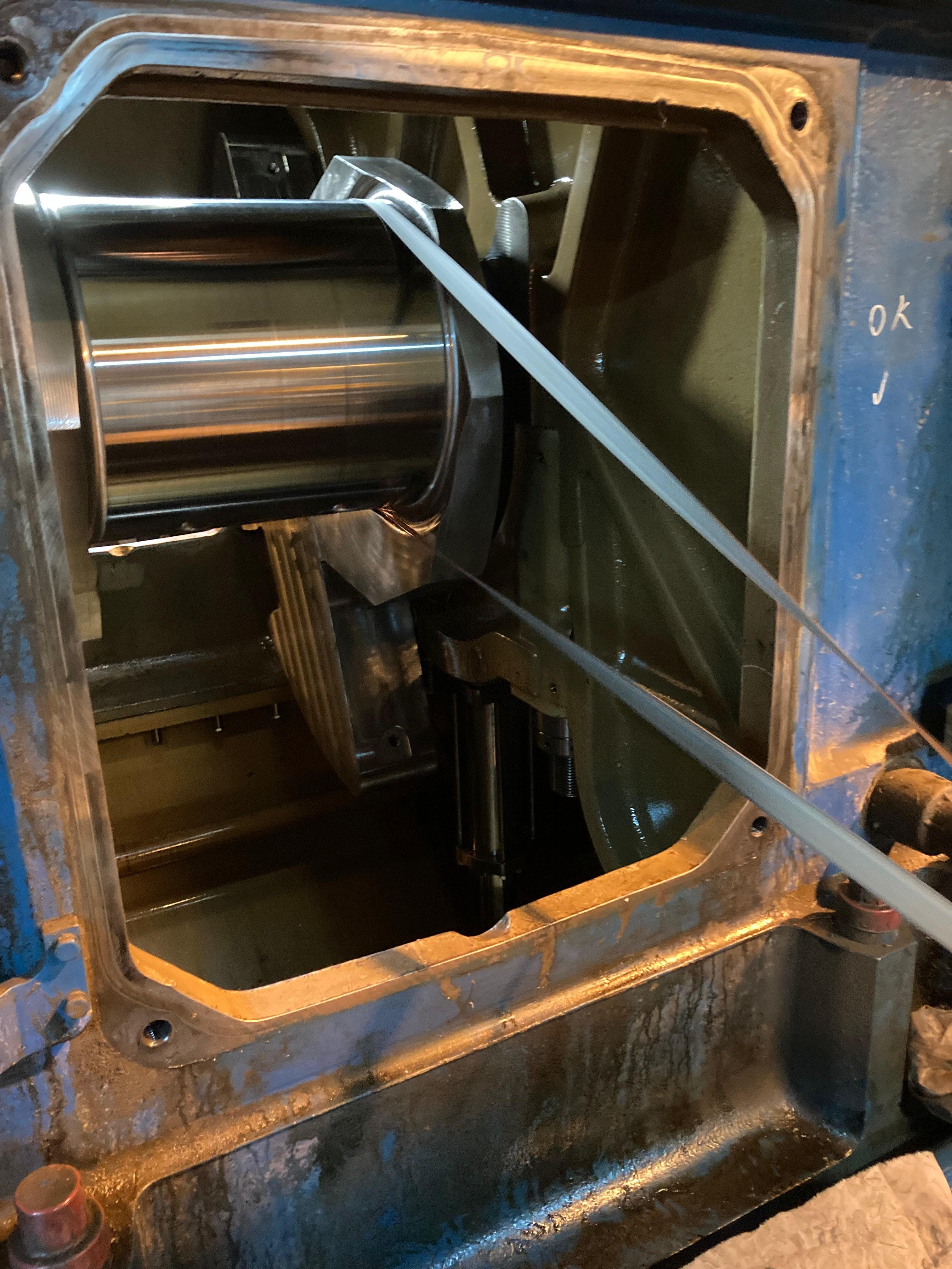 Crankpin Polisaj - Macit Motor