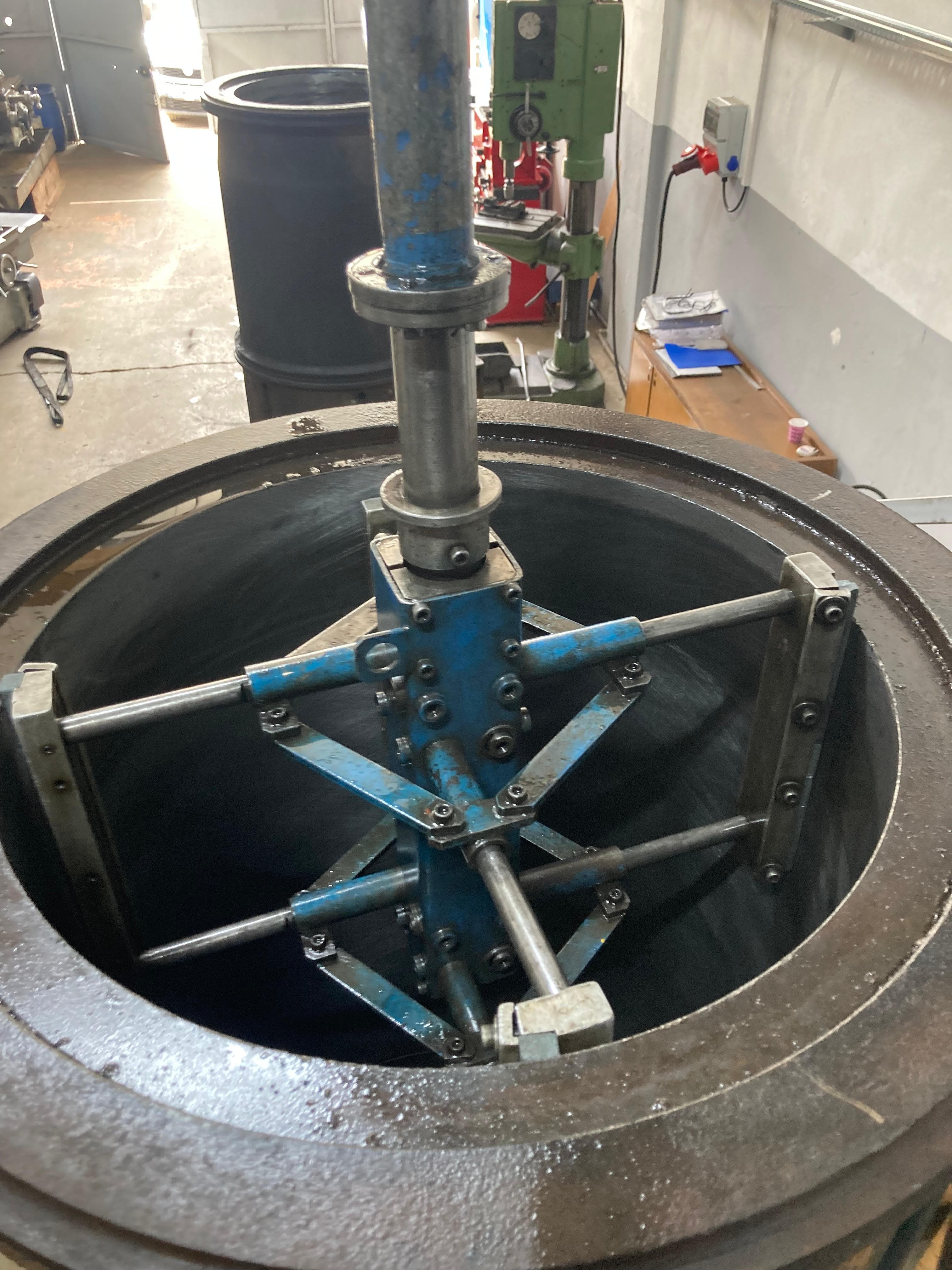 Liner Honlama - Macit Motor